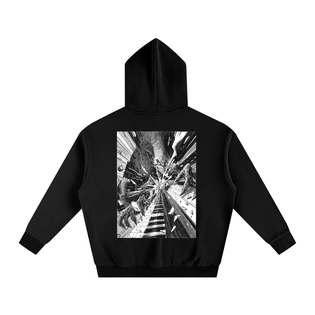 Keybreaker hoodie
