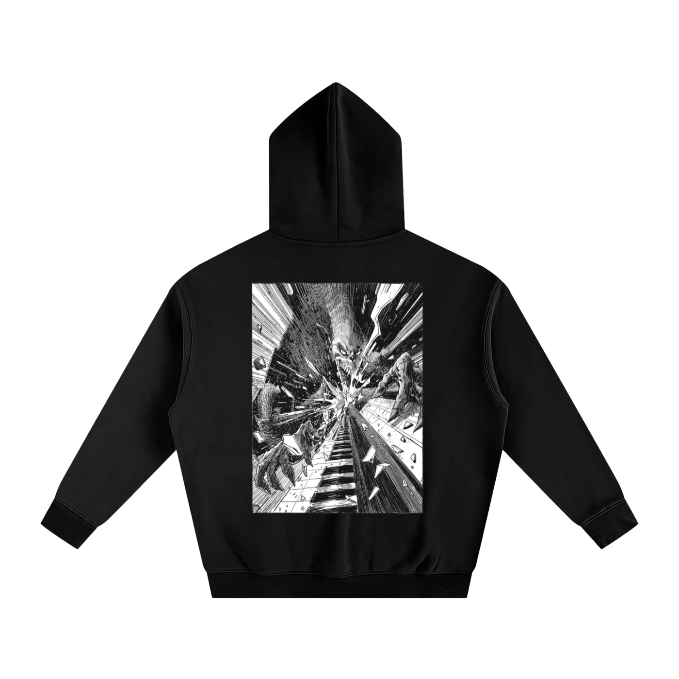 Keybreaker hoodie